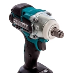 Makita DTW285RFJX аккумуляторный гайковерт (2 x 3 Ач, ЗУ)