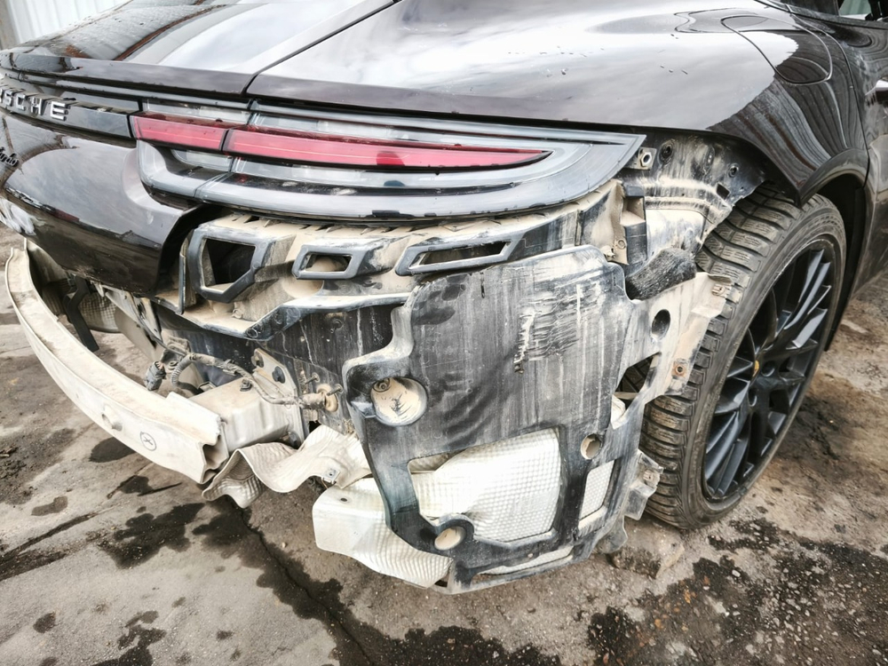 Porsche PANAMERA Turbo