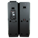 Колонка 12" (20-06 TWIN BOX) динамик 4шт/12" комплект 2 колонки ElTRONIC