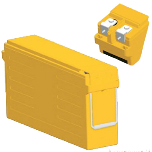 Аккумуляторная батарея Yellow RTM 12-150PLFT