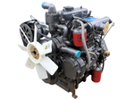 Дизельный двигатель KM385BT-47E1 / KM385BT-72C1