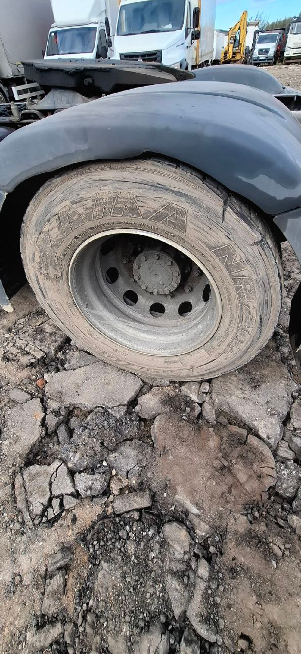 MAN TGS 4X2 Седельный тягач 18.400 4×2 BLS (Дизельный, 10,5 л, 400 л.с., АТ)