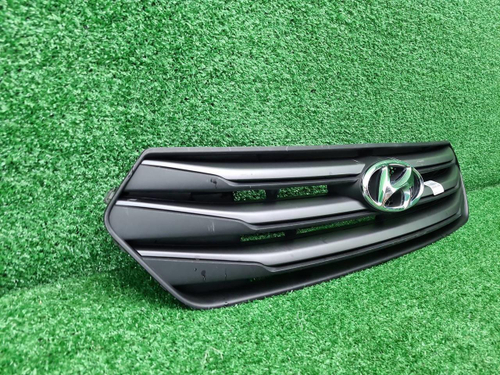 Решетка радиатора Hyundai Creta 1 (2016-2020)