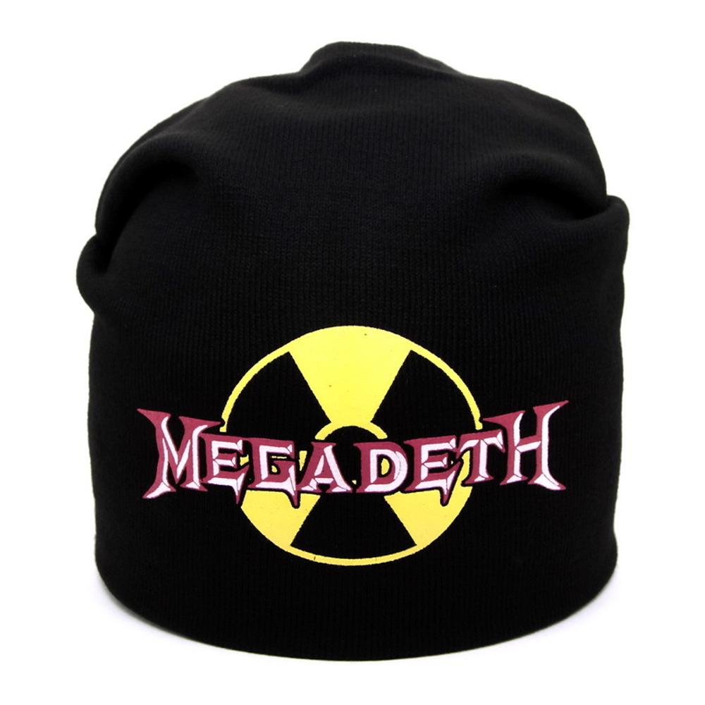 Шапка Megadeth