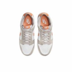 Nike Dunk Low "Orange Grey"