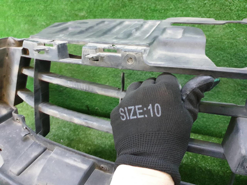 Бампер передний Lada Vesta (2015-н.в.) Cross