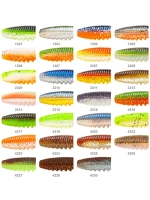 Виброхвост Awaruna Dun,4.5'',115мм,8гр,цвет 4227,4 шт/уп.