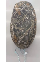 Чехол колпака Suzuki DF 50/60 AT камуфляж камыш