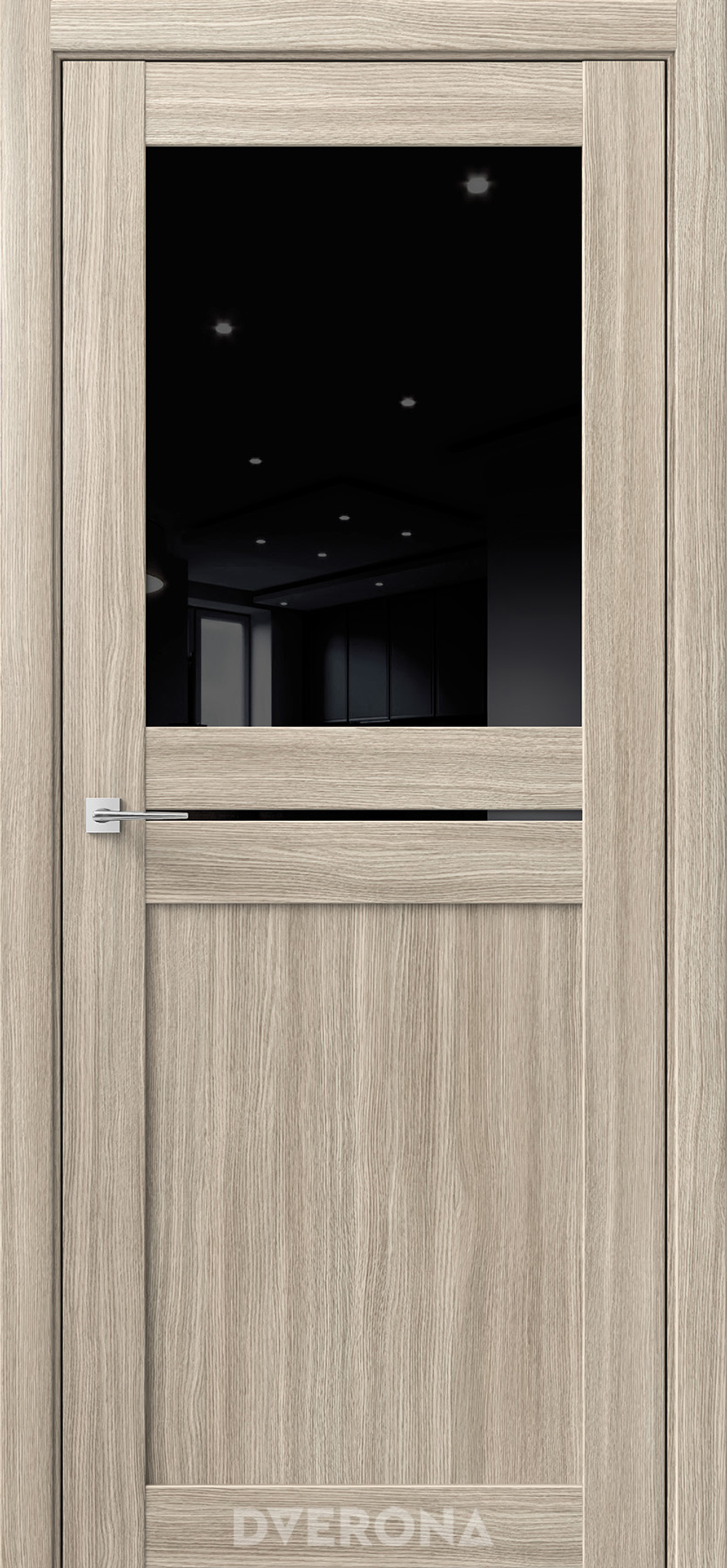 DVERONA ОМЕГА-С (Black)