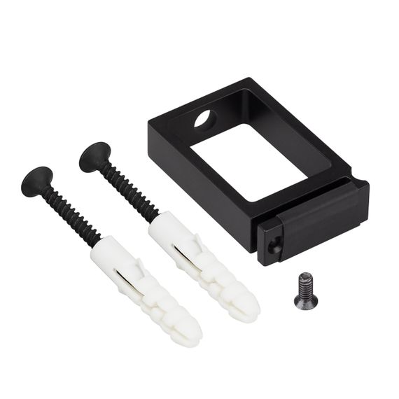 Крепление накладное SL-LINE-W20-BELT BLACK Arlight 051270