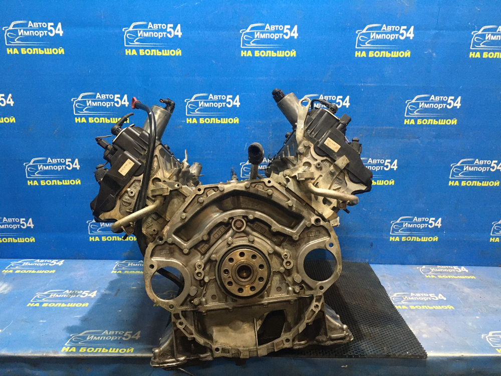 двигатель BMW 7-Series 2004