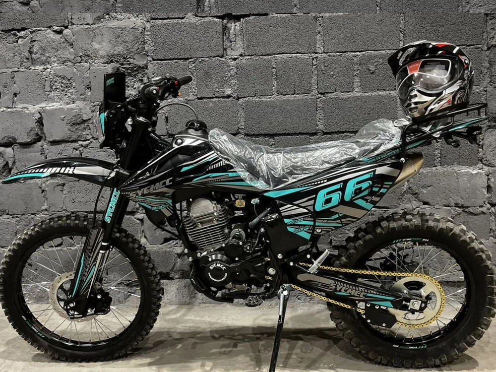 Мотоцикл SYCMCC 66 CROSS