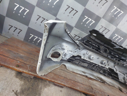 Бампер передний LADA Granta 18-нв Б/У Оригинал 8450100957