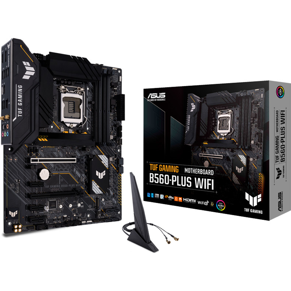 Материнская плата Asus TUF GAMING B560-PLUS WIFI