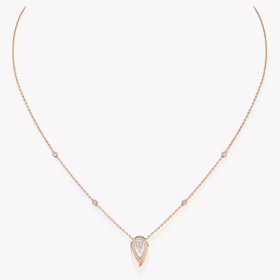 Колье Messika Fiery 0.10 карата