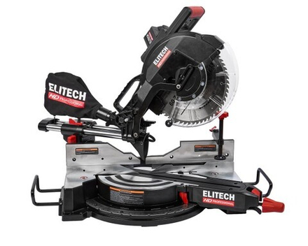 Пила торцовочная сетевая ELITECH MS 2030C (E2006.007.00) HD 205383