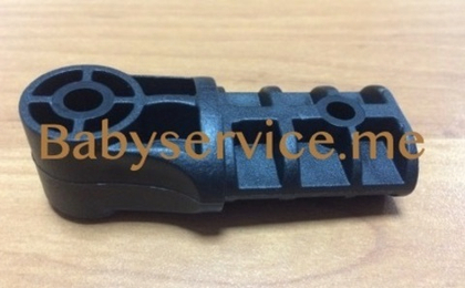 Шарнир складывания рамы