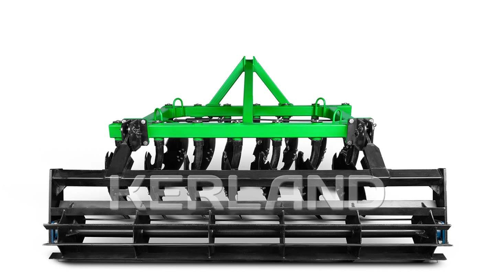 Борона дисковая Kerland | Керланд PRO 2100 (2,1 м)