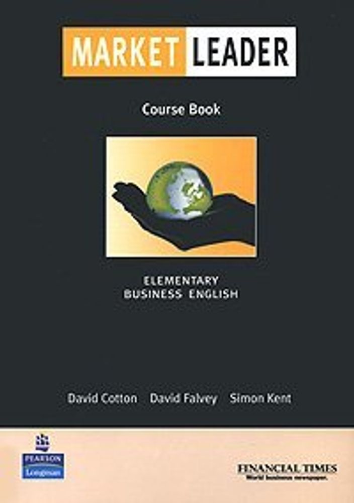 Market Leader Elementary Course Book