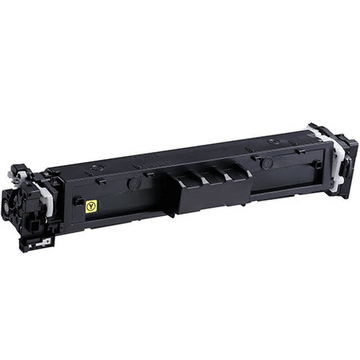 Картридж WBox, аналог Canon 069HY для LBP673/MF750 Yellow, чип БезЛимит