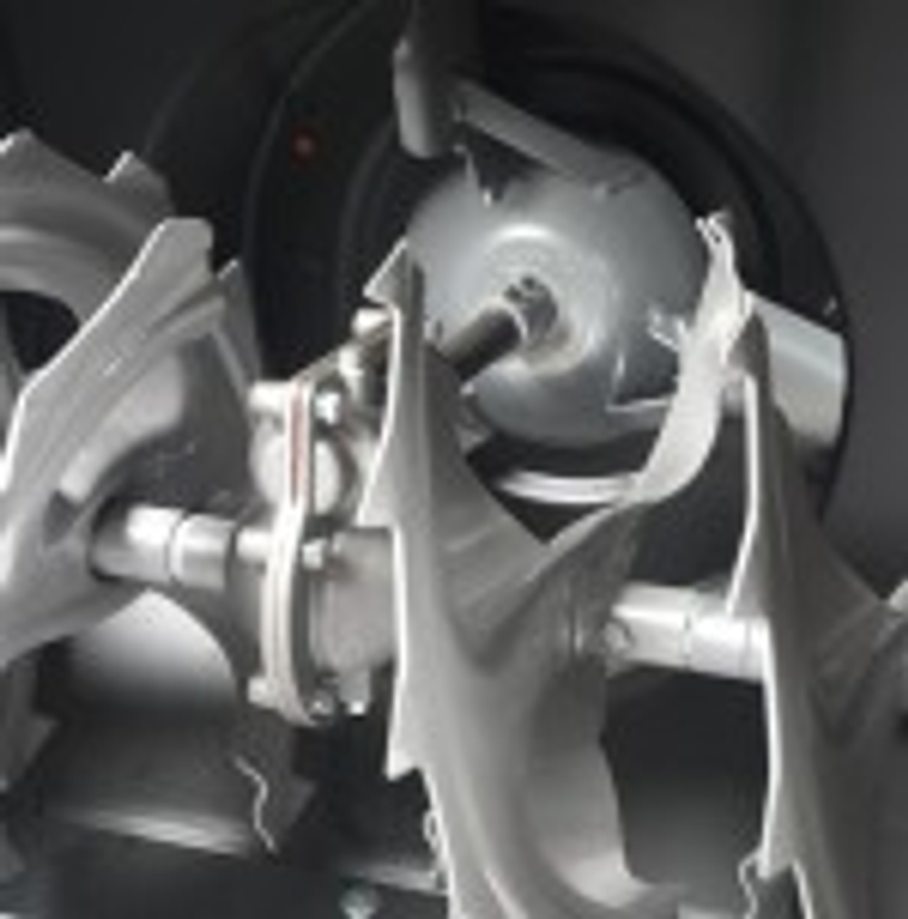 Снегоуборщик бензиновый PATRIOT Сибирь 68 Е 426108681