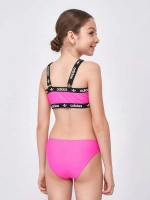 купальник раздельный 3 в 1 с топом и юбка