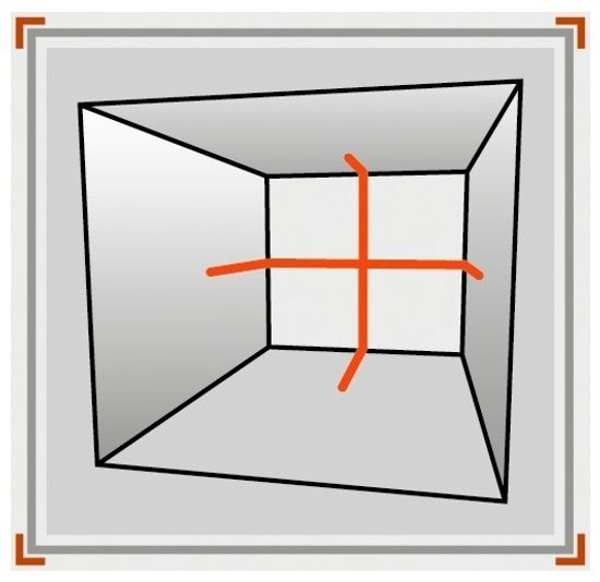 Лазерный уровень "CONDTROL" XLiner Duo Profi SET