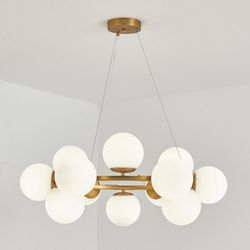 Подвесная люстра Zortes Blume ZRS.1895.04