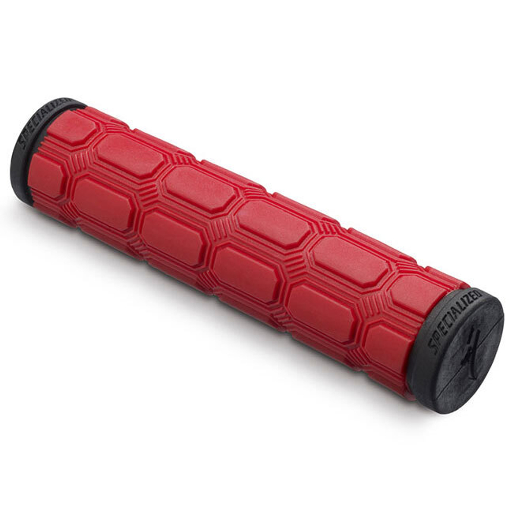 Грипсы ENDURO GRIP RED