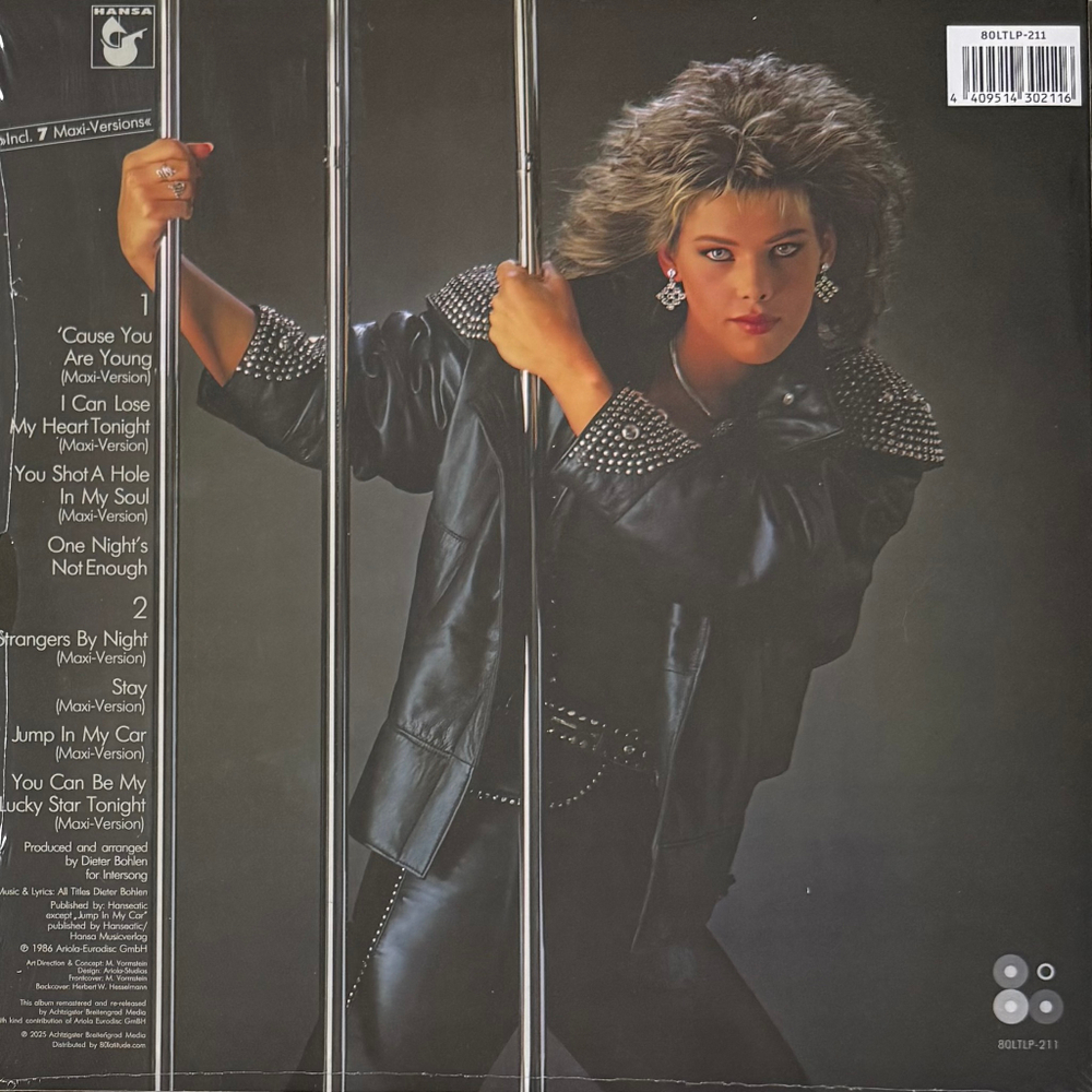 C.C. Catch ‎– Catch The Catch (Россия 2025г.)