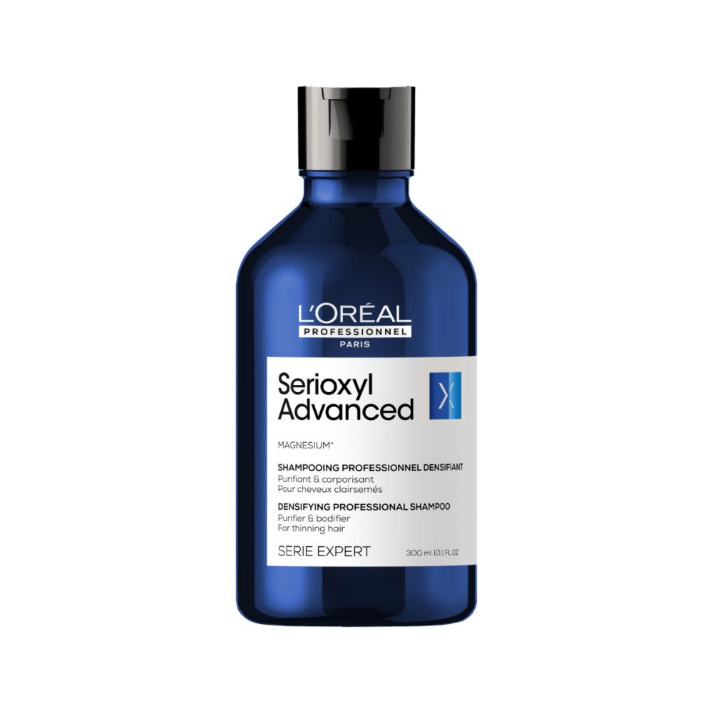 L&#39;Oreal Professionnel Serie Expert Serioxyl Advanced - Шампунь 300 мл