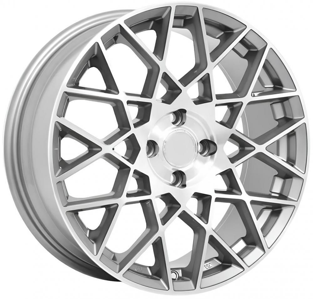 PDW Velocity 7x16 4x98 ET 40 Dia 58.6 (GBFP)