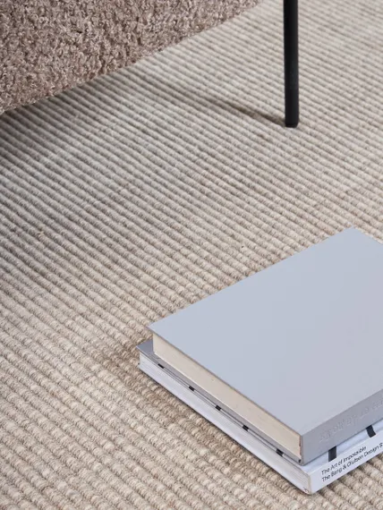 Ковер из шерсти badrinath из коллекции ethnic, 120x180 см