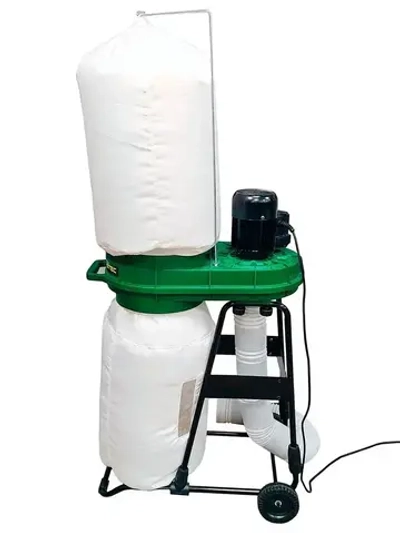 Стружкоотсос FABTEC FCX2500, арт. 63277, очистка воздуха, мощная система всасывания