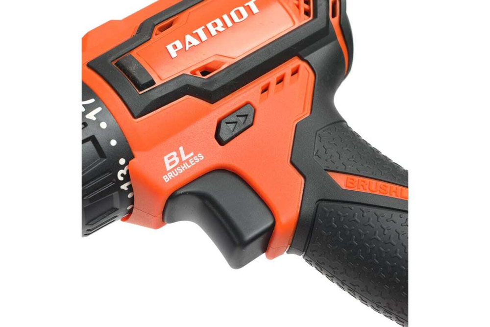 Аккумуляторная дрель-шуруповерт PATRIOT BR 207UES 180301507