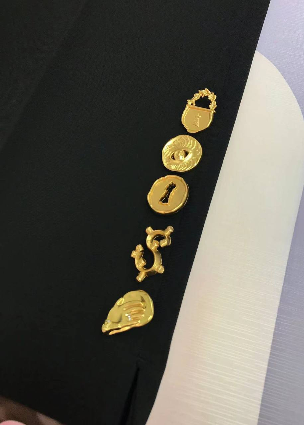 Брюки Schiaparelli