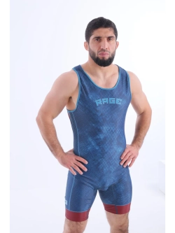 Трико борцовское для вольной борьбы