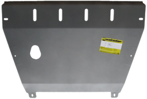 Защита картера Двигателя, КПП. 5 мм, Алюминий. для Lexus RX 300 1997-2003 MOTODOR.35011