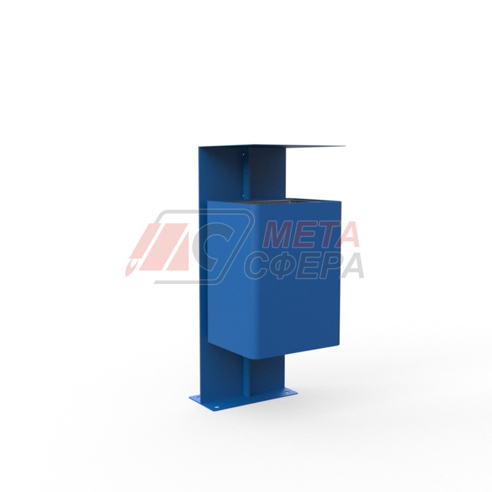 Урна Дрезден с крышкой