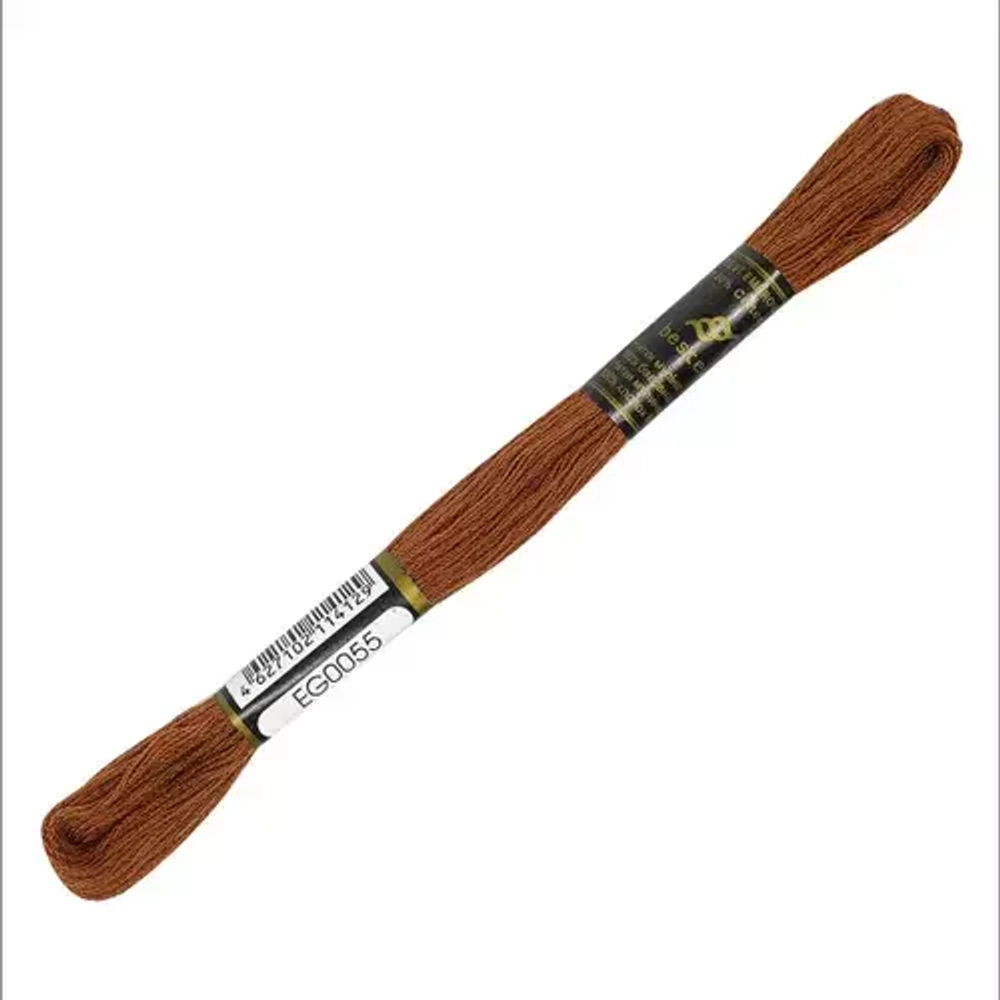 Мулине 'Bestex' (8м) (EG0055)