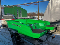 Алюминиевая лодка Xstream 400