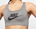 899370-091 Топ Nike Swoosh Futura Bra W 899370-091