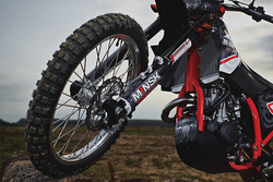 Мотоцикл МИНСК ERX250 ENDURO