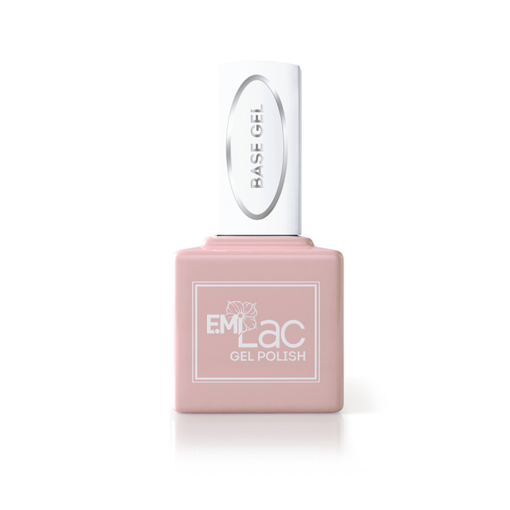 E.MiLac Base gel, 9 мл.