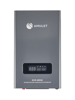 Стабилизатор напряжения SVR-500VA Amulet