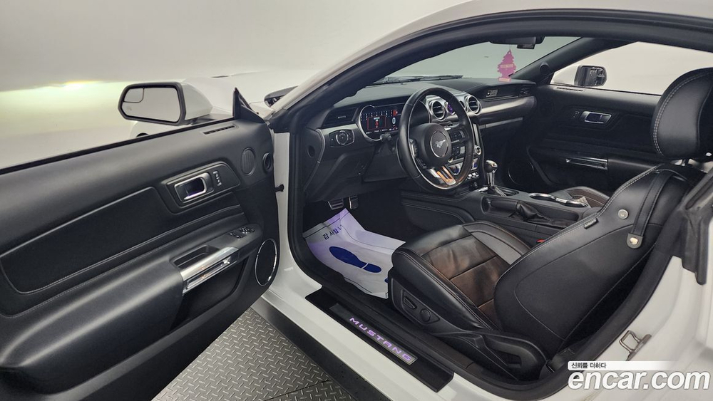 Ford Mustang GT Coupe (12.2020)