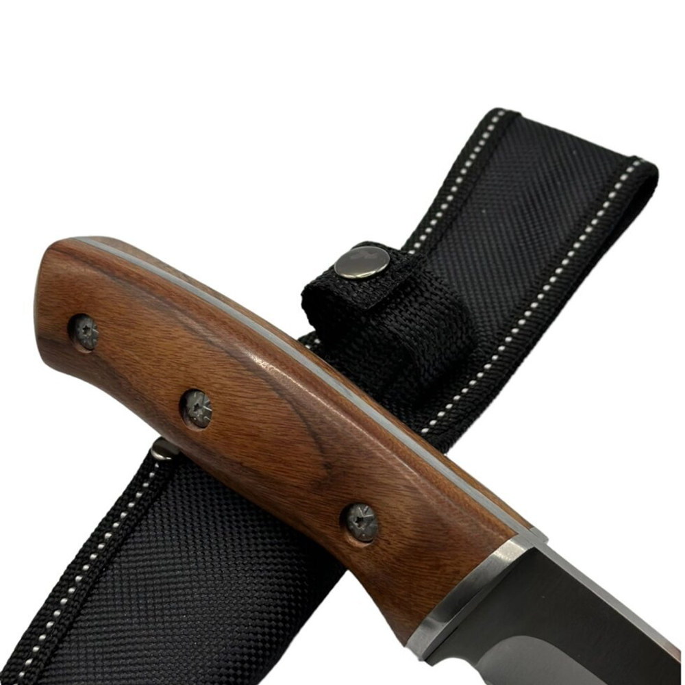 Охотничий нож Buck Selkirk 863BRSB (США)