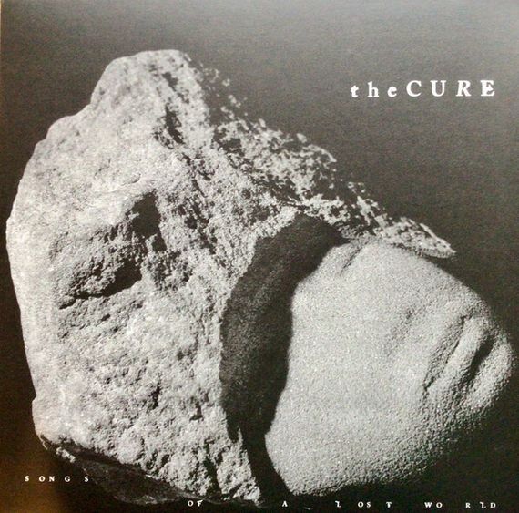 The Cure – Songs Of A Lost World LP