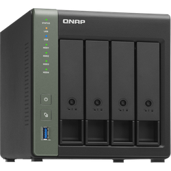 Сетевое хранилище (NAS) QNAP TS-431X3-4G