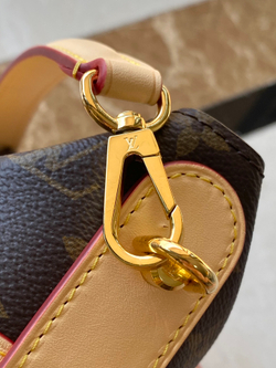 Louis Vuitton Duffle Bag